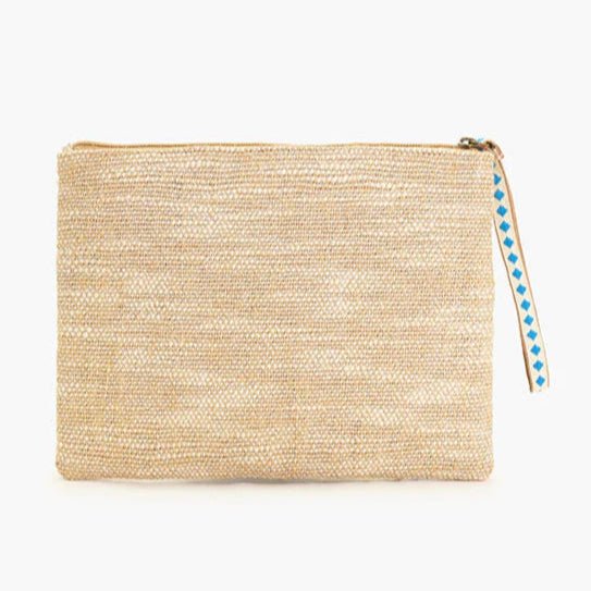 Island Treasure Beaded Wristlet