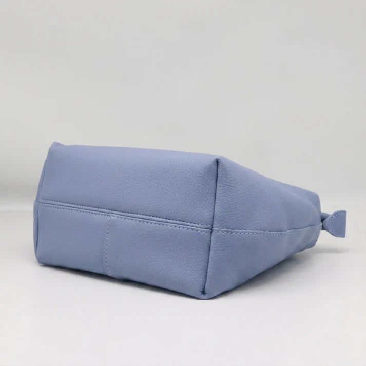 PU Leather Crescent Shoulder Bag – Compact & Portable / Suitable for Daily Use